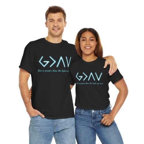 God is Greater  ** Price varies by size **