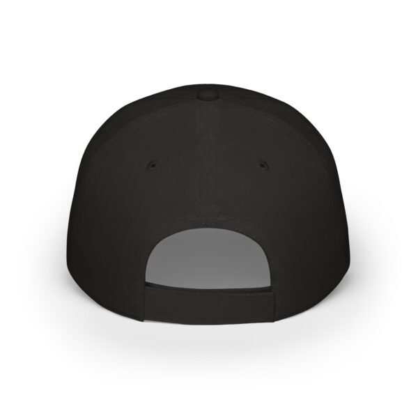 Dare to Be Different Baseball Cap - Trendy Low Profile Hat for Unique Style - Image 2