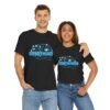 Overthinker Unisex Heavy Cotton Tee